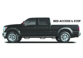 15-25 Ford F-150 N-Fab F15107CC-6-TX Nerf Step 6.5ft Bed 3in Bed Access - Textured Black